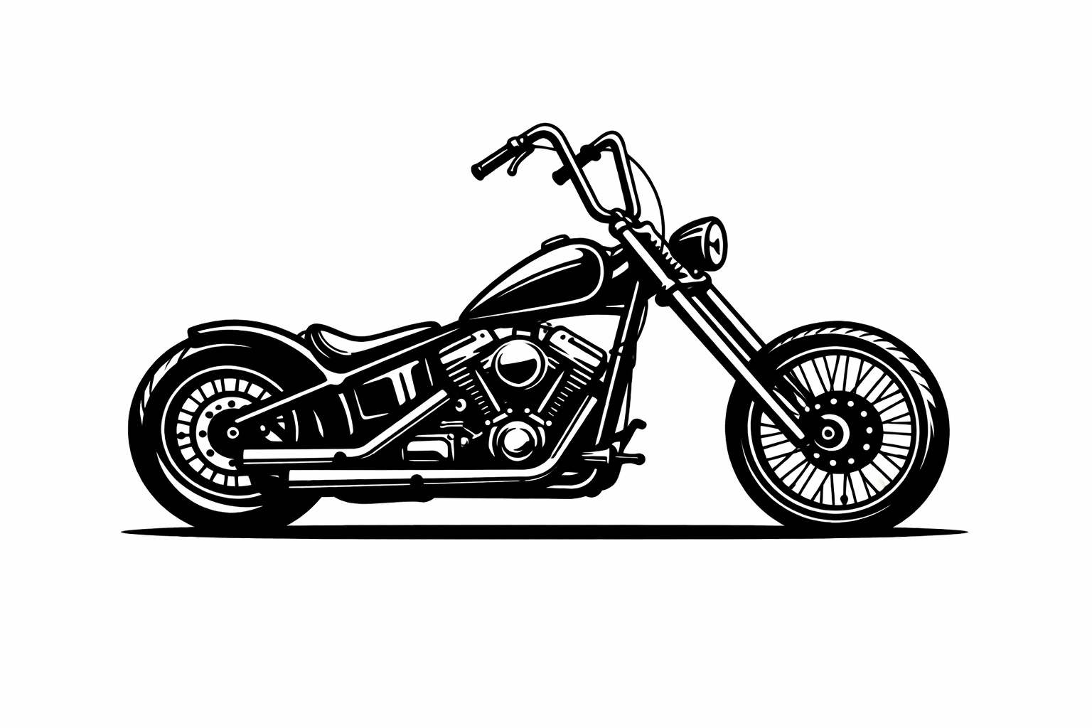 Custom Bike